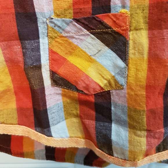 Hurley short sleeve shirt - Picture 5 of 6